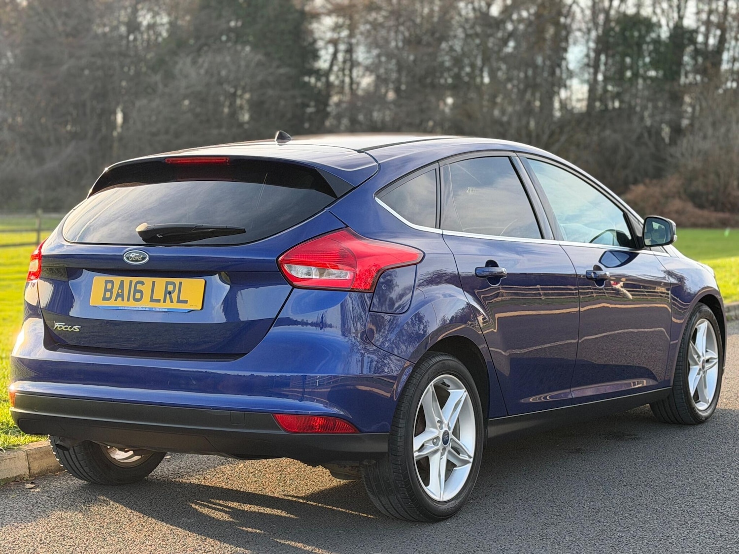 Used Ford Focus 2016 for sale - 76689734: Photo 8