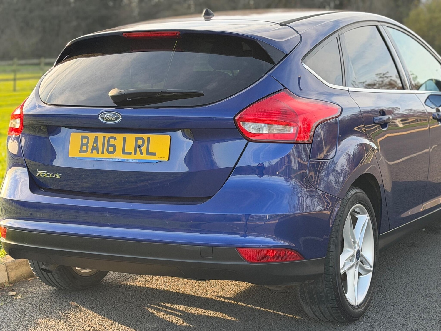 Used Ford Focus 2016 for sale - 76689734: Photo 9