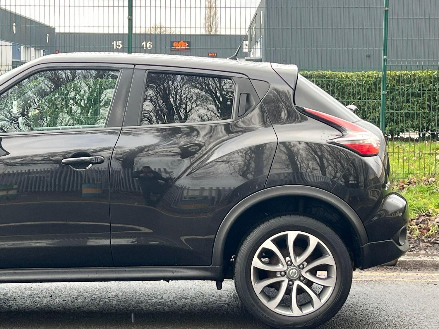 Used Nissan Juke 2017 for sale - 77318324: Photo 10