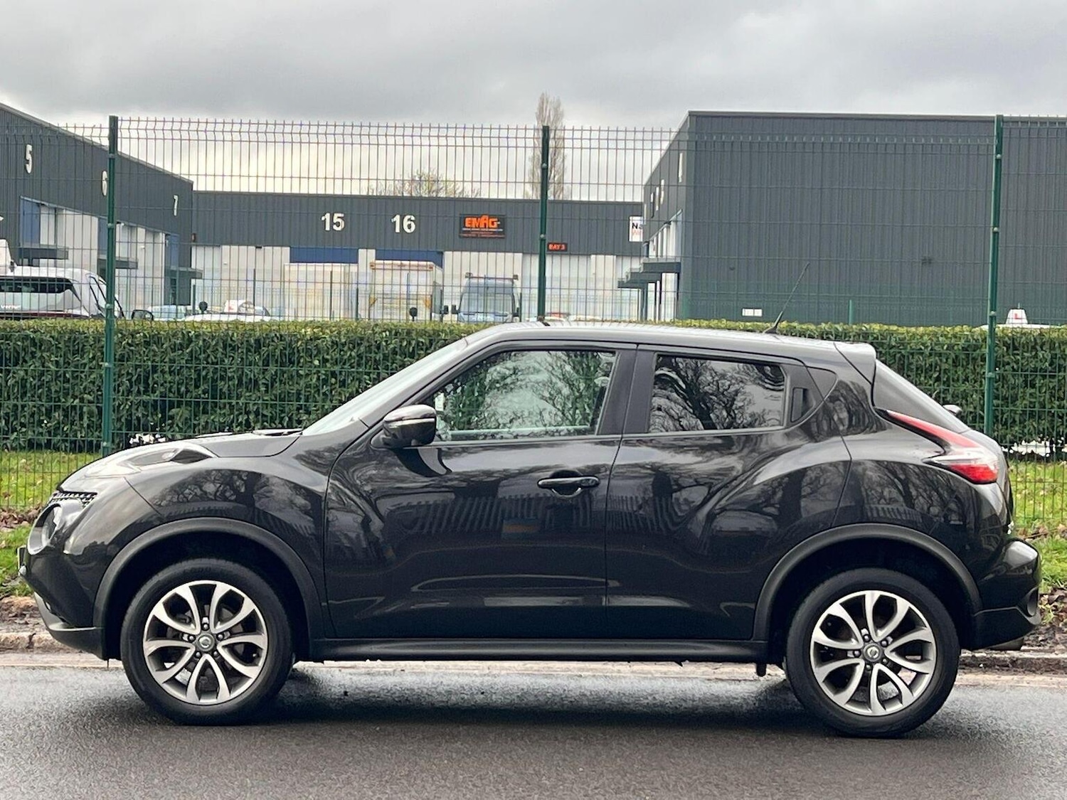 Used Nissan Juke 2017 for sale - 77318324: Photo 11