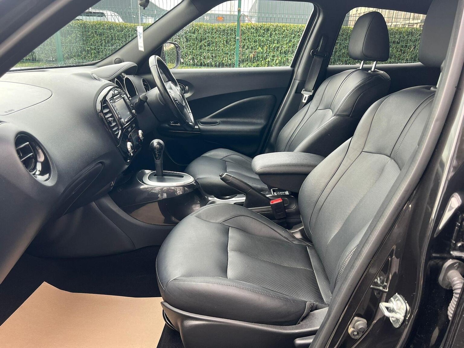 Used Nissan Juke 2017 for sale - 77318324: Photo 14