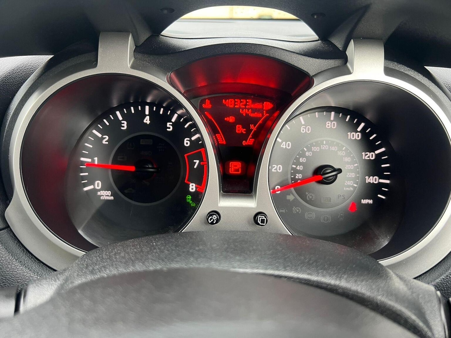 Used Nissan Juke 2017 for sale - 77318324: Photo 19