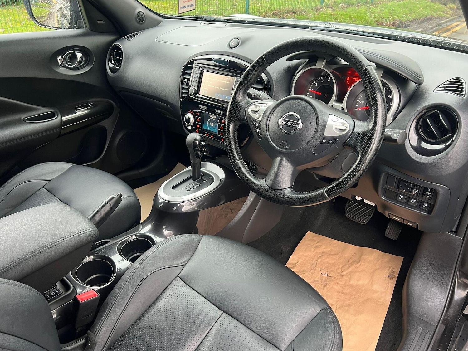 Used Nissan Juke 2017 for sale - 77318324: Photo 2