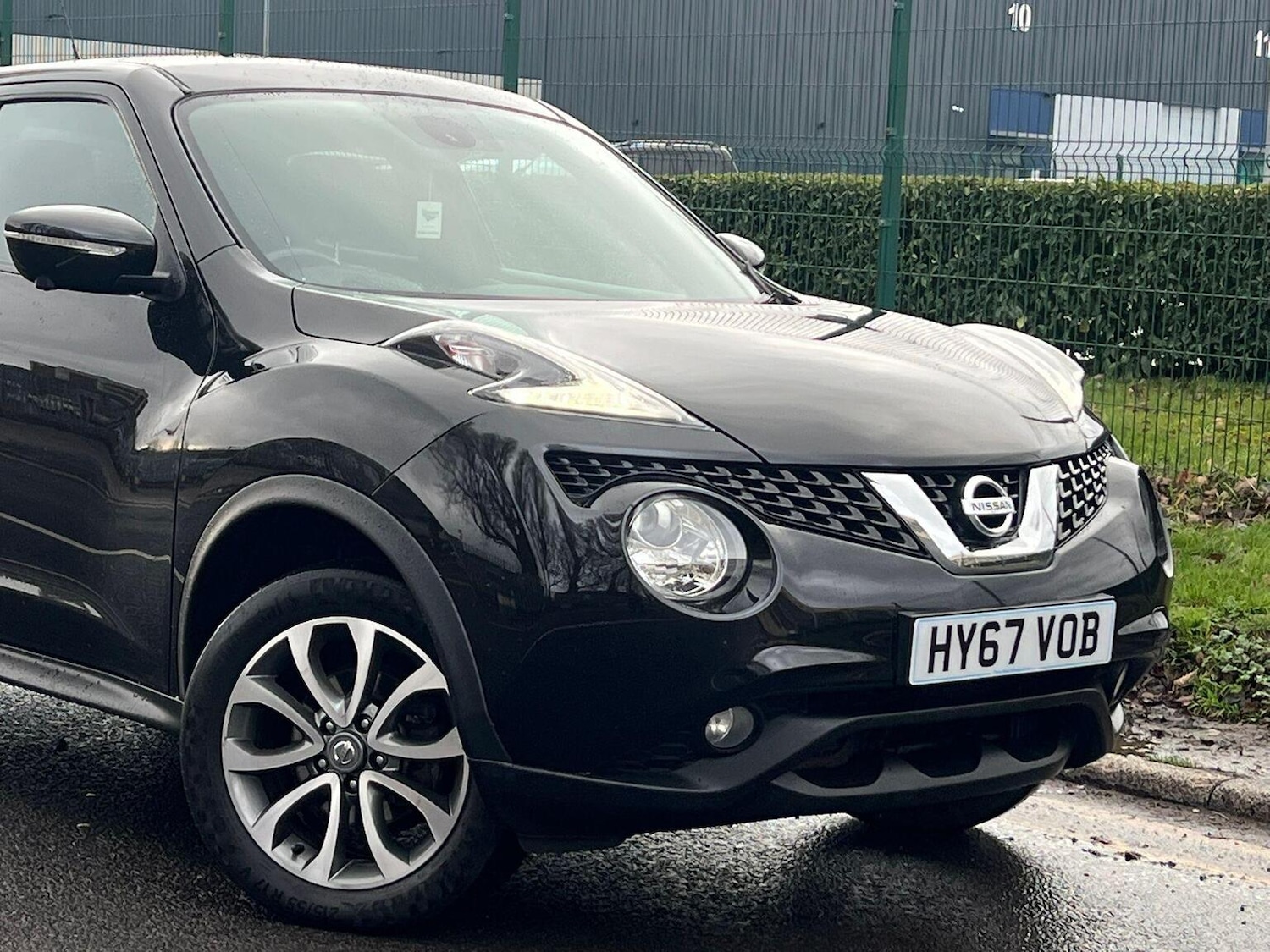 Used Nissan Juke 2017 for sale - 77318324: Photo 3