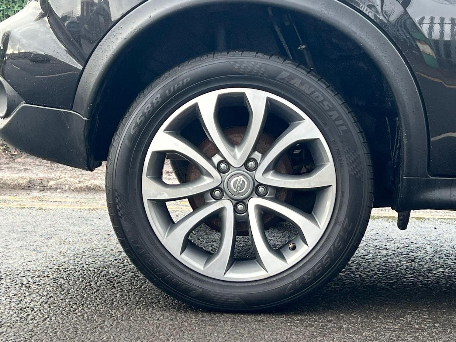 Used Nissan Juke 2017 for sale - 77318324: Photo 37