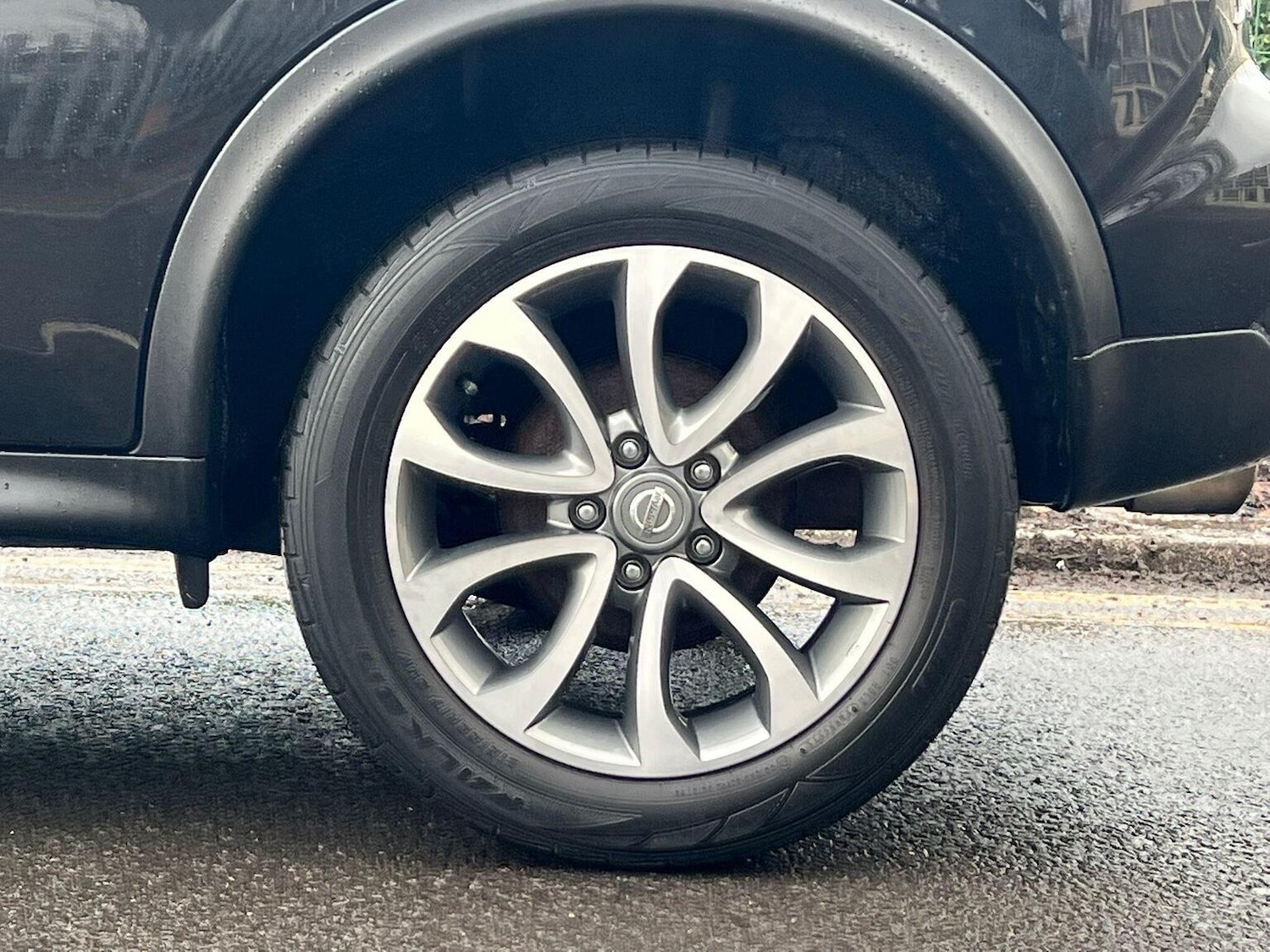 Used Nissan Juke 2017 for sale - 77318324: Photo 38