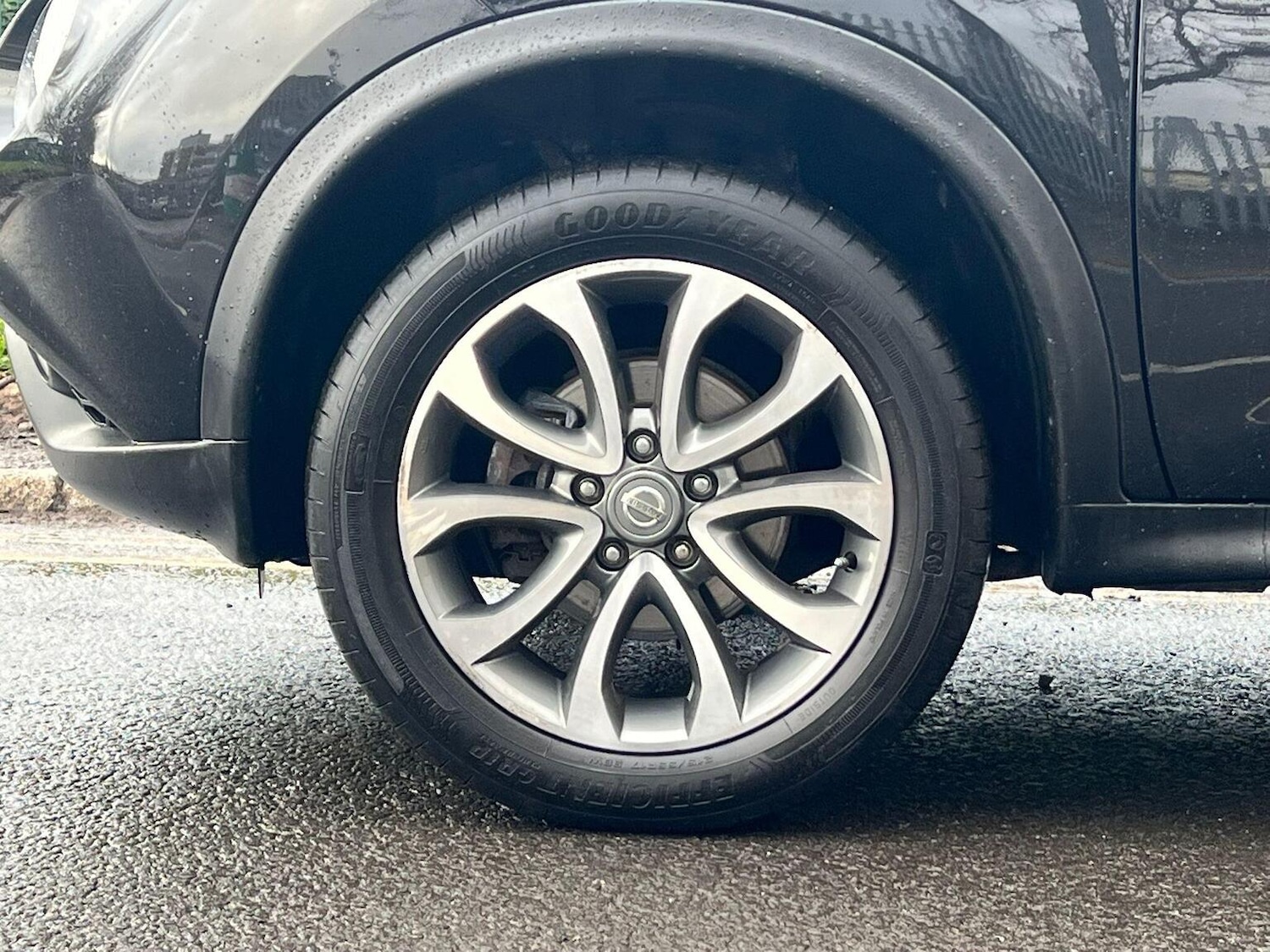 Used Nissan Juke 2017 for sale - 77318324: Photo 40