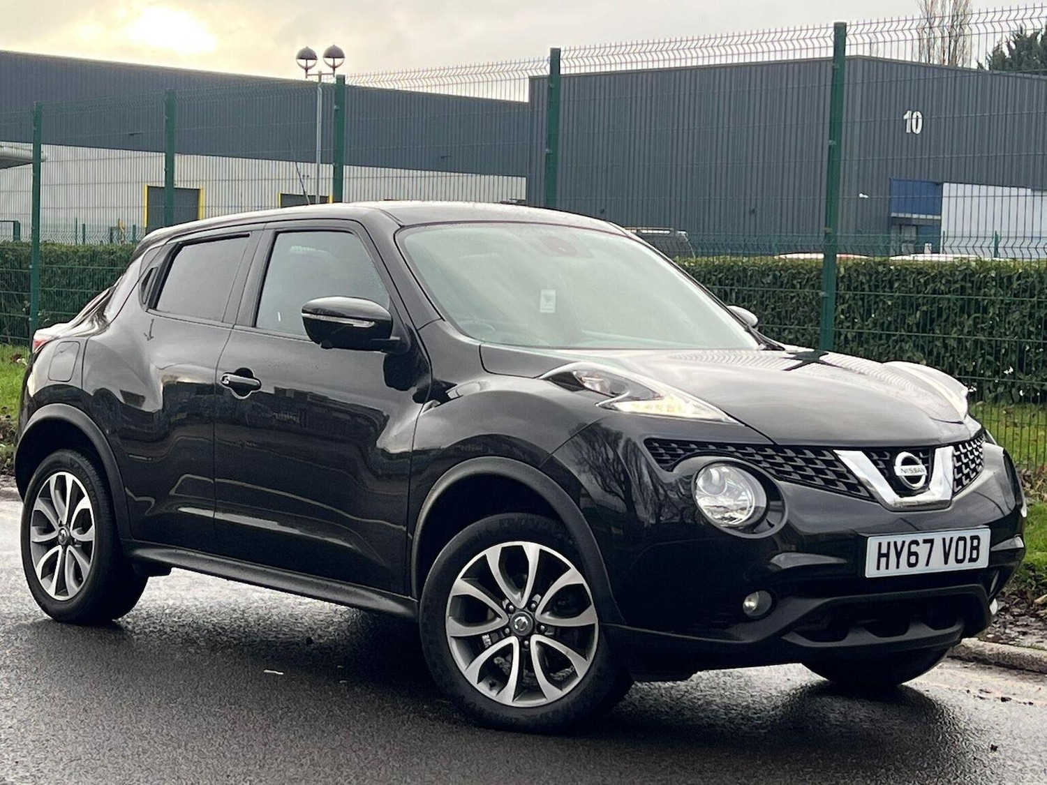 Used Nissan Juke 2017 for sale - 77318324: Photo 41