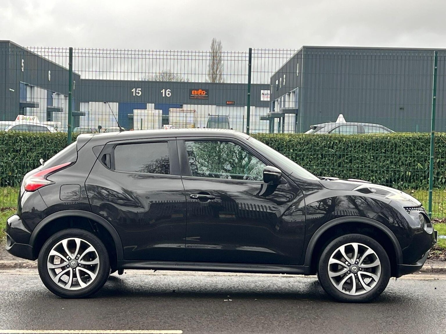 Used Nissan Juke 2017 for sale - 77318324: Photo 7