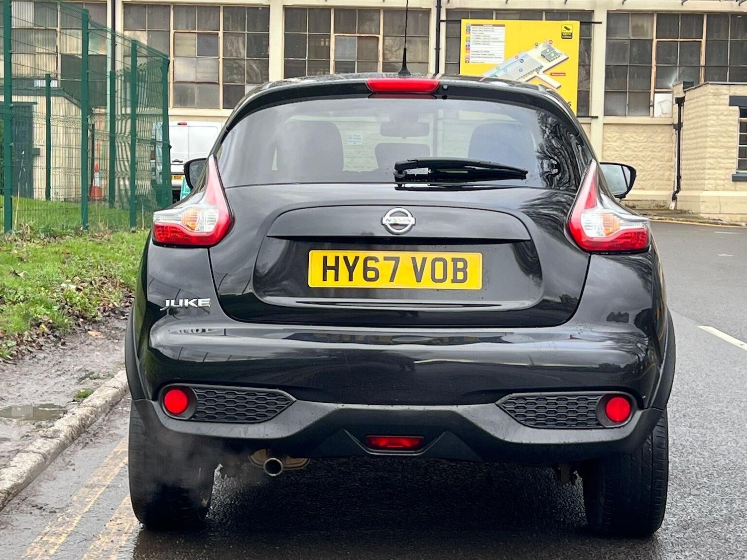 Used Nissan Juke 2017 for sale - 77318324: Photo 8