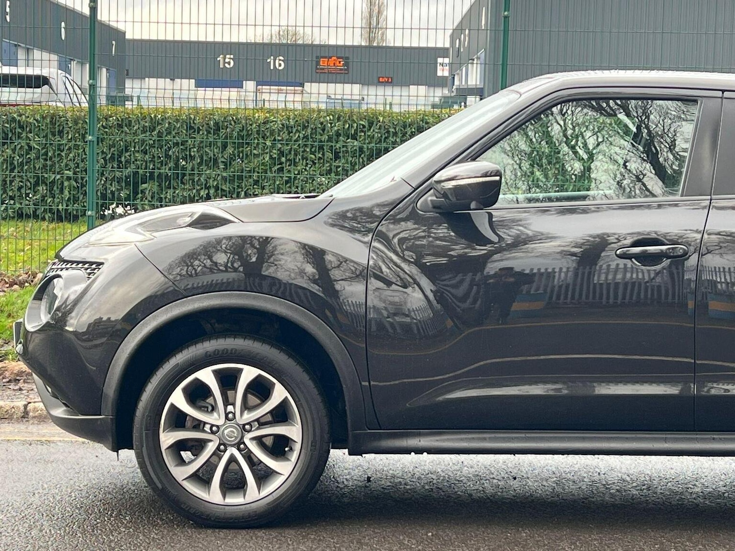 Used Nissan Juke 2017 for sale - 77318324: Photo 9