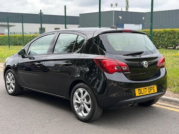Used Vauxhall Corsa 2017 for sale - 78969062: Photo
