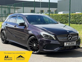Used Mercedes-Benz A-Class 2016 for sale - 78836791: Photo