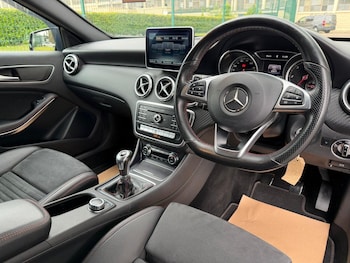 Used Mercedes-Benz A-Class 2016 for sale - 78836791: Photo