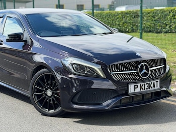 Used Mercedes-Benz A-Class 2016 for sale - 78836791: Photo