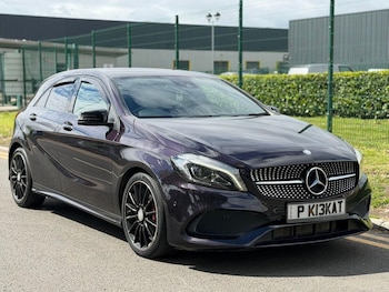 Used Mercedes-Benz A-Class 2016 for sale - 78836791: Photo