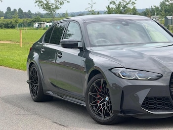 Used BMW M3 2024 for sale - 78836776: Photo