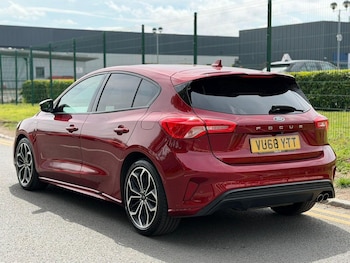 Used Ford Focus 2018 for sale - 78836790: Photo