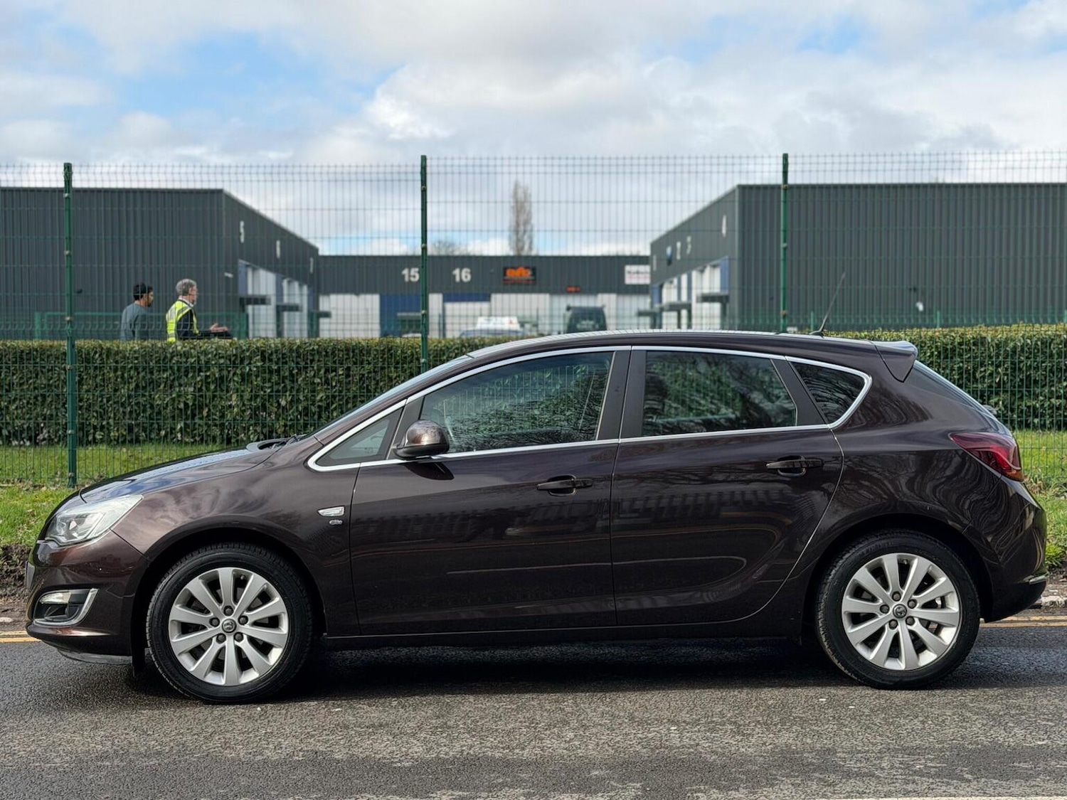 Used Vauxhall Astra 2014 for sale - 77830149: Photo 10