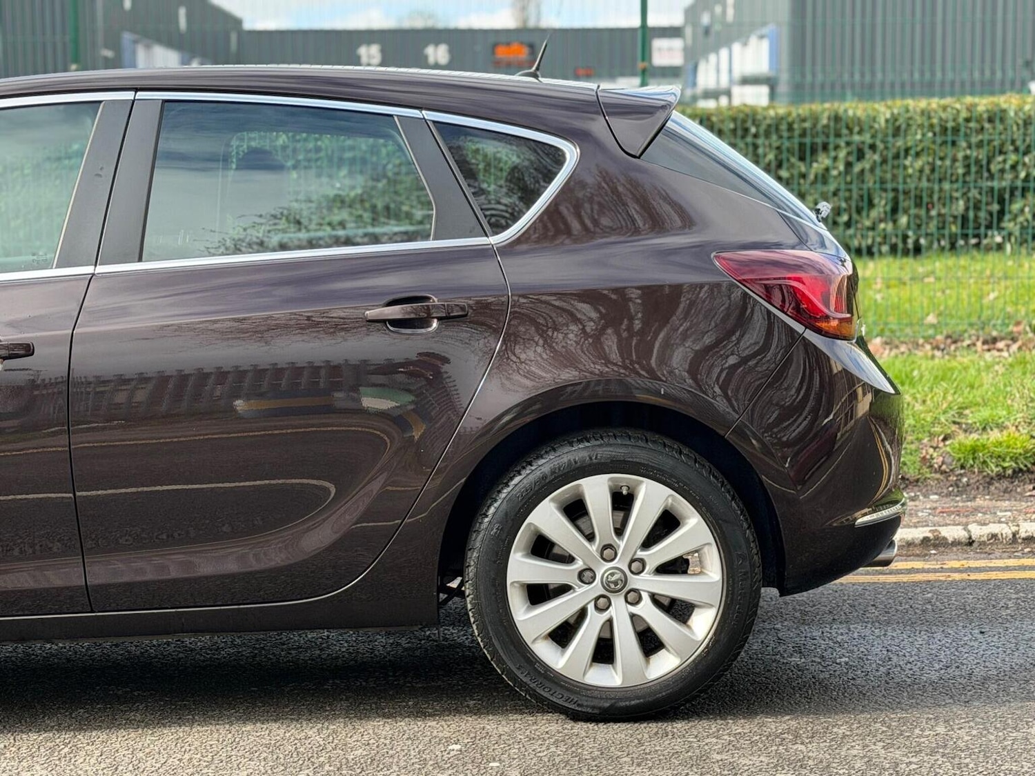 Used Vauxhall Astra 2014 for sale - 77830149: Photo 12