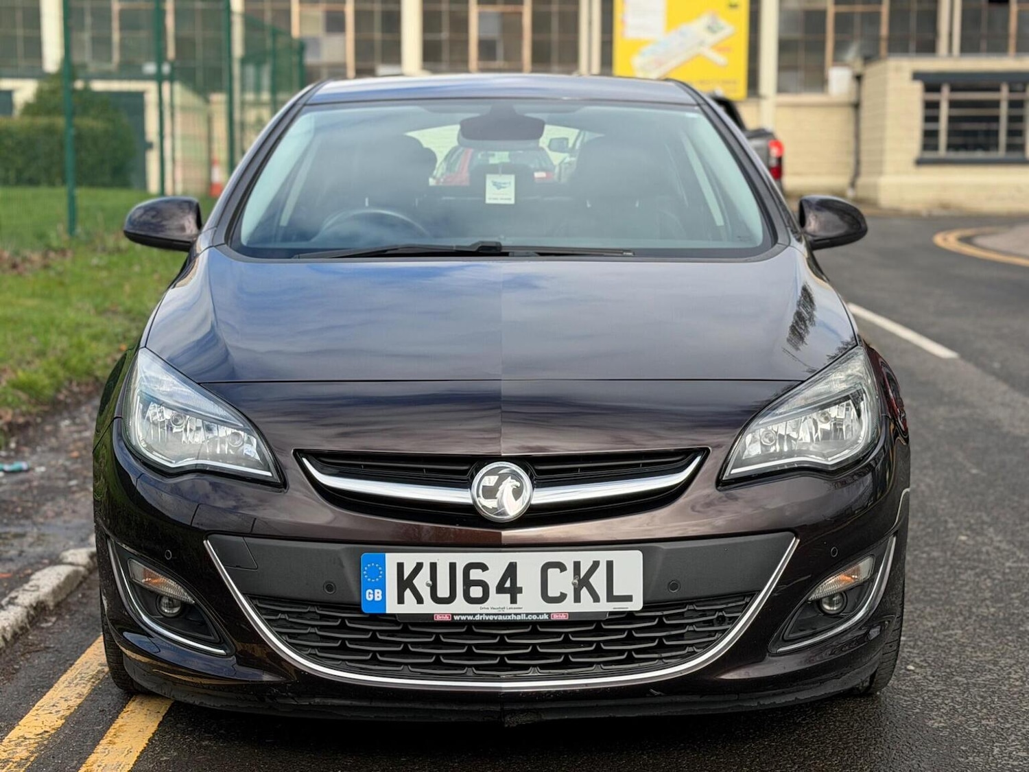 Used Vauxhall Astra 2014 for sale - 77830149: Photo 13