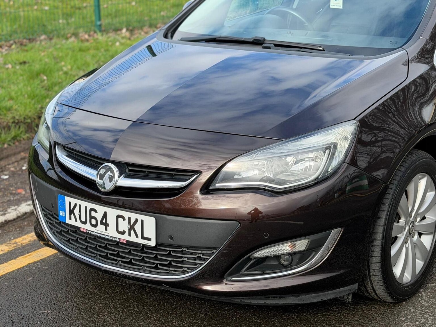 Used Vauxhall Astra 2014 for sale - 77830149: Photo 14