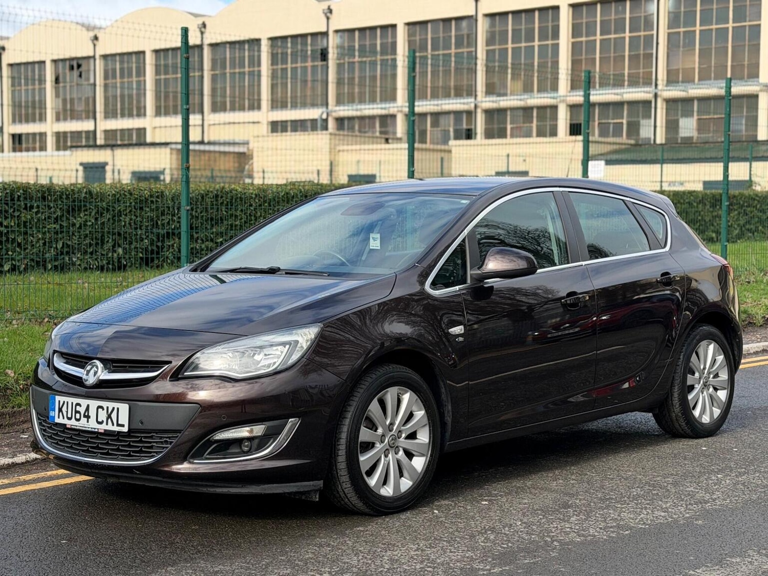 Used Vauxhall Astra 2014 for sale - 77830149: Photo 15