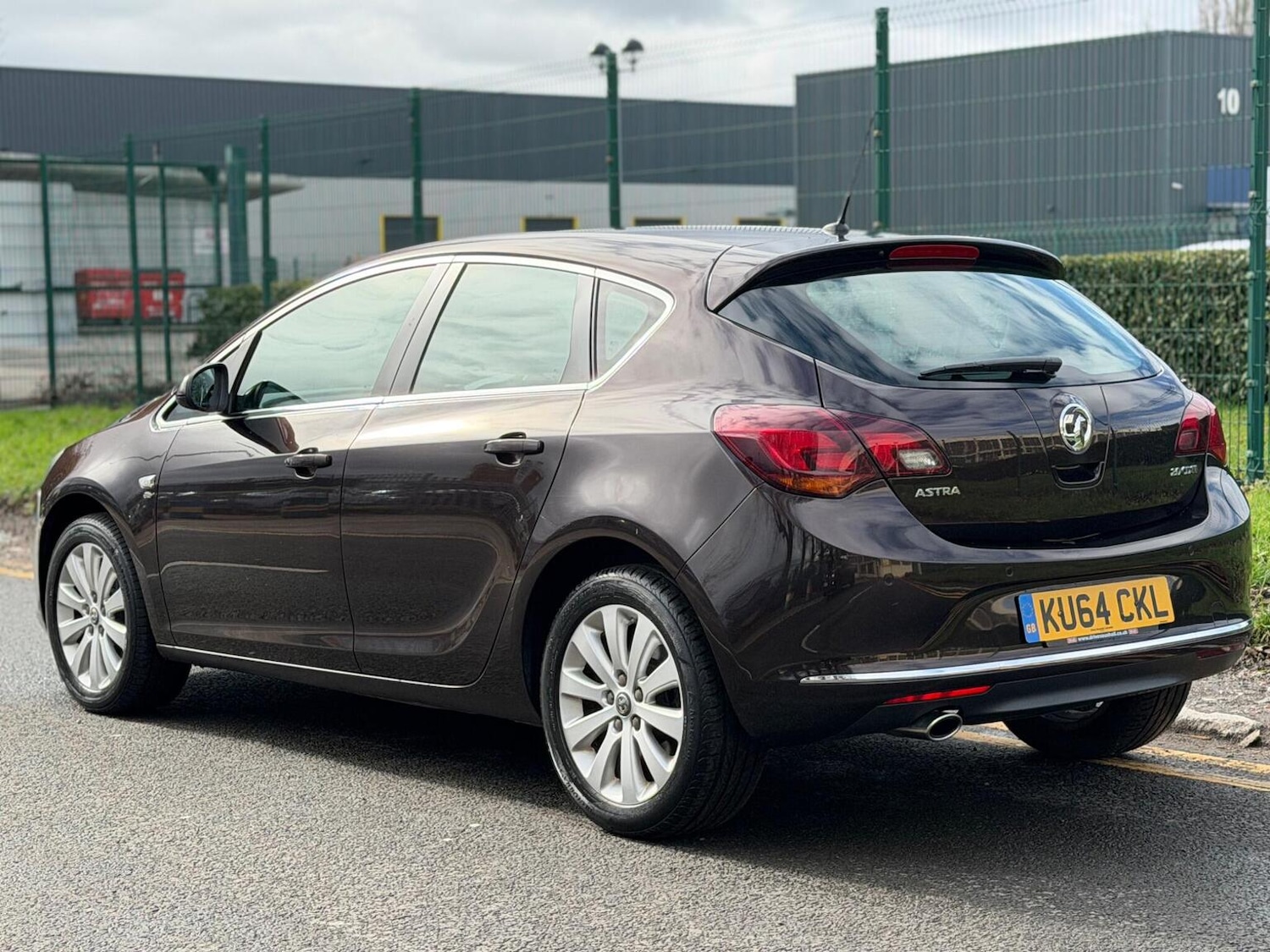 Used Vauxhall Astra 2014 for sale - 77830149: Photo 16