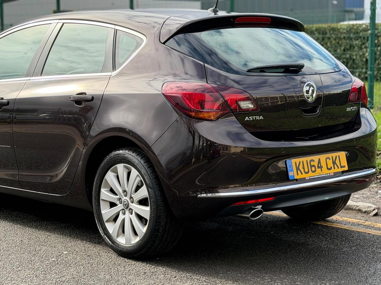 Used Vauxhall Astra 2014 for sale - 77830149: Photo 17