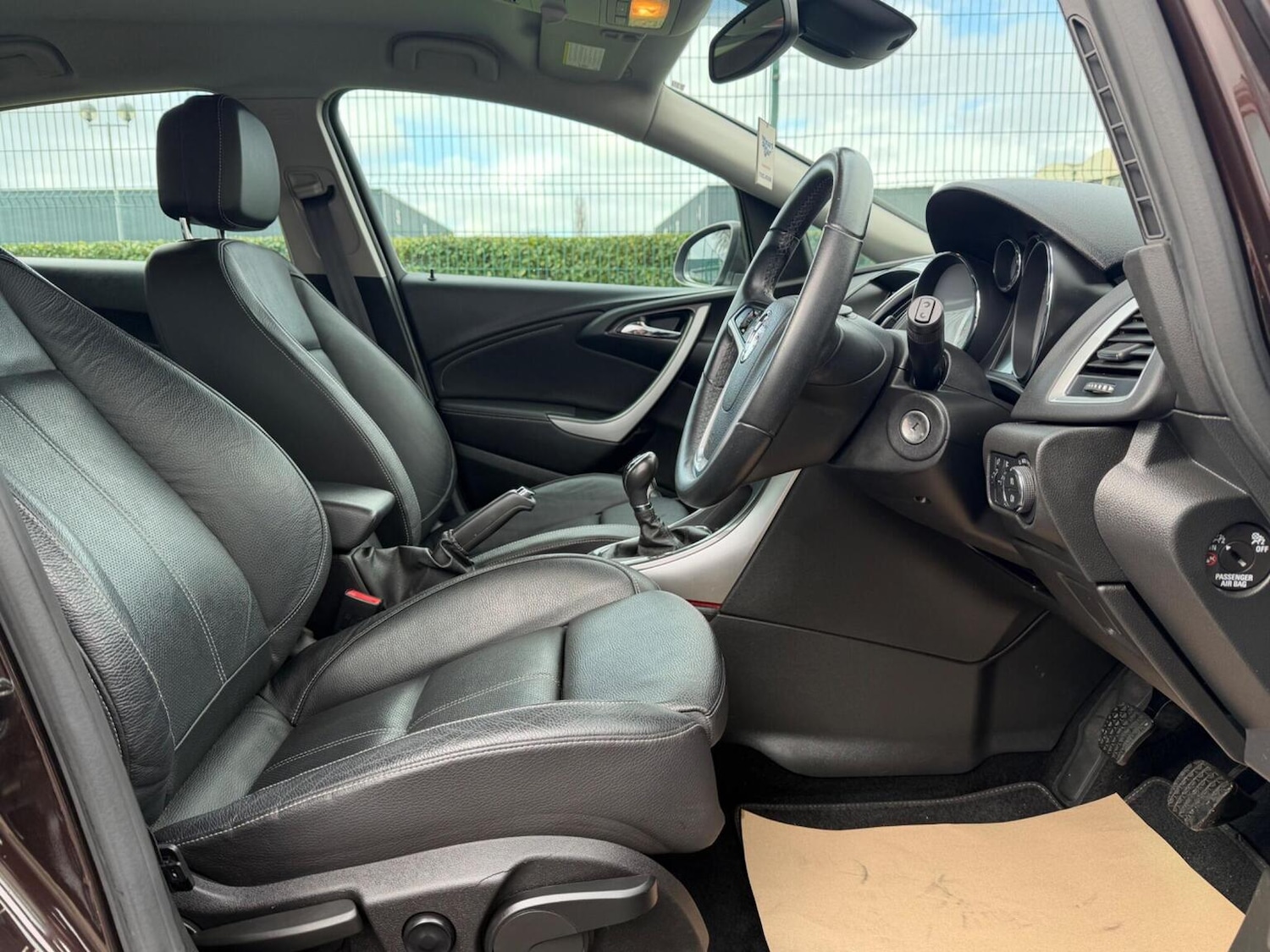 Used Vauxhall Astra 2014 for sale - 77830149: Photo 19