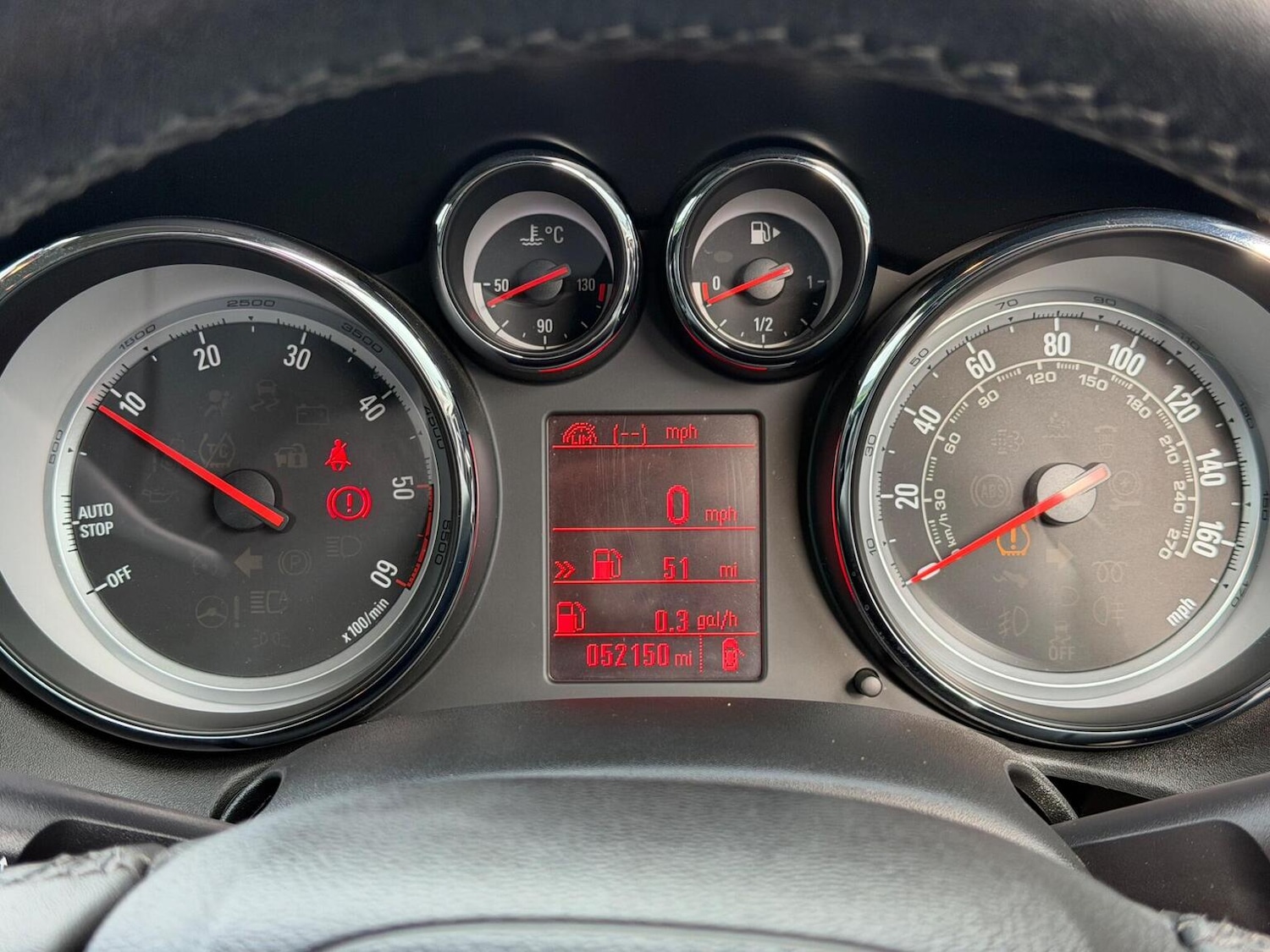 Used Vauxhall Astra 2014 for sale - 77830149: Photo 27