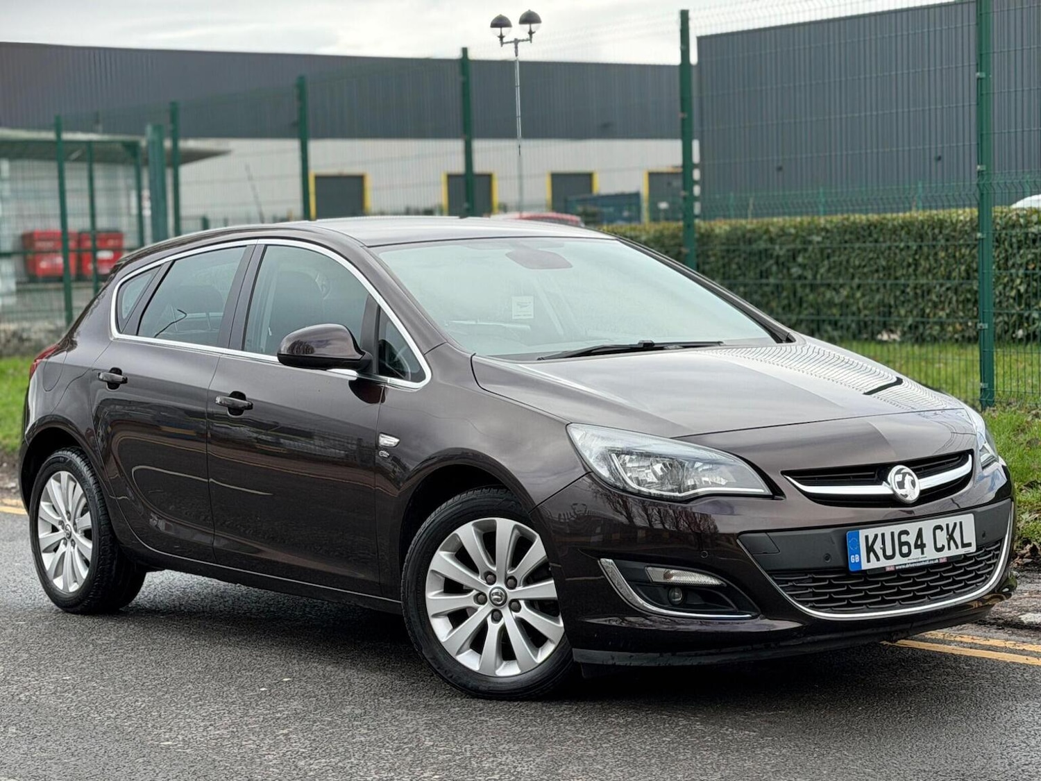 Used Vauxhall Astra 2014 for sale - 77830149: Photo 44