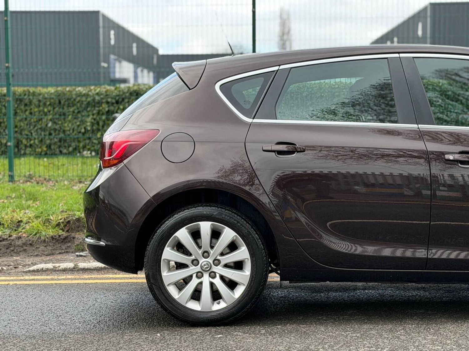Used Vauxhall Astra 2014 for sale - 77830149: Photo 5