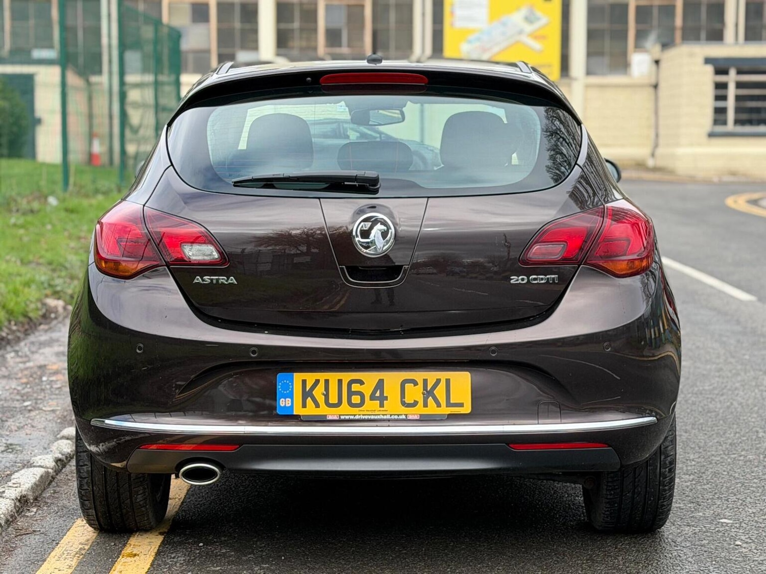 Used Vauxhall Astra 2014 for sale - 77830149: Photo 7