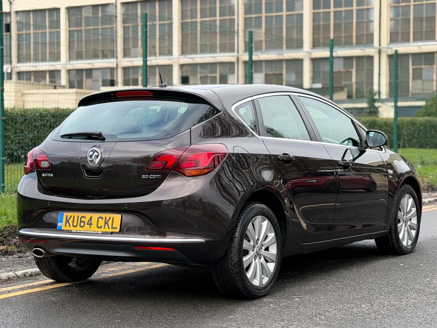 Used Vauxhall Astra 2014 for sale - 77830149: Photo 9