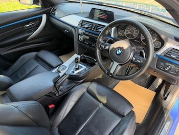 Used BMW 3 Series 2017 for sale - 77385236: Photo