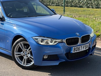 Used BMW 3 Series 2017 for sale - 77385236: Photo