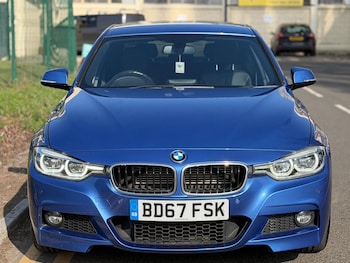 Used BMW 3 Series 2017 for sale - 77385236: Photo