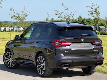 Used BMW X3 2022 for sale - 78836787: Photo