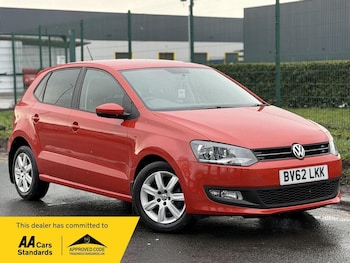 Used Volkswagen Polo 2012 for sale - 77336276: Photo