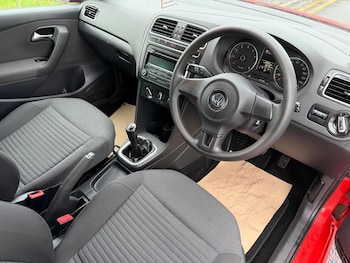 Used Volkswagen Polo 2012 for sale - 77336276: Photo