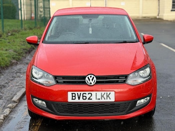 Used Volkswagen Polo 2012 for sale - 77336276: Photo
