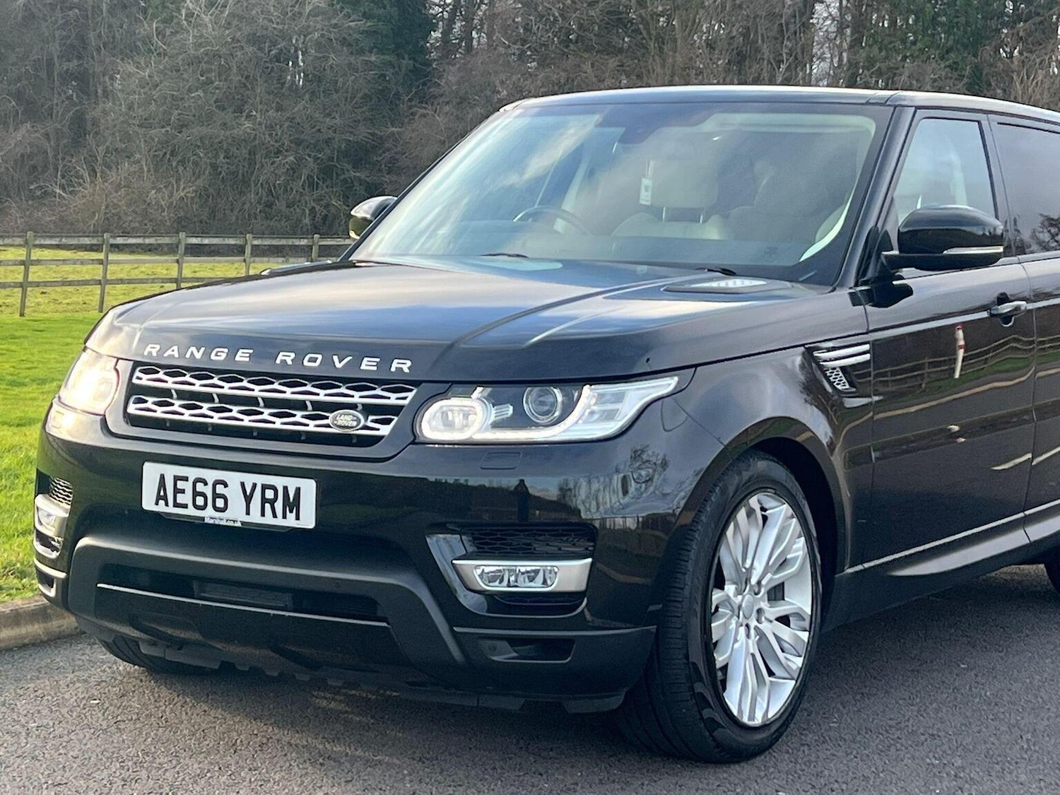 Used Land Rover Range Rover Sport 2016 for sale - 77264421: Photo 12