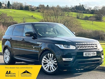 Land Rover Range Rover Sport feature image