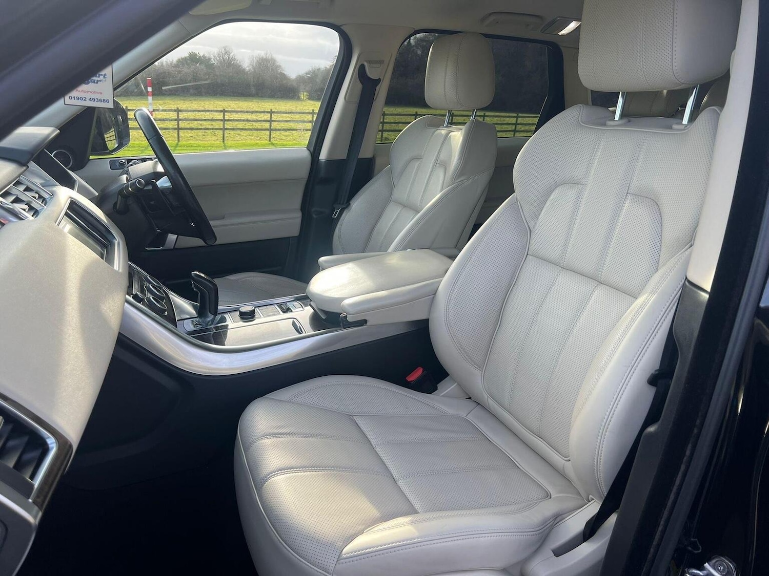 Used Land Rover Range Rover Sport 2016 for sale - 77264421: Photo 21