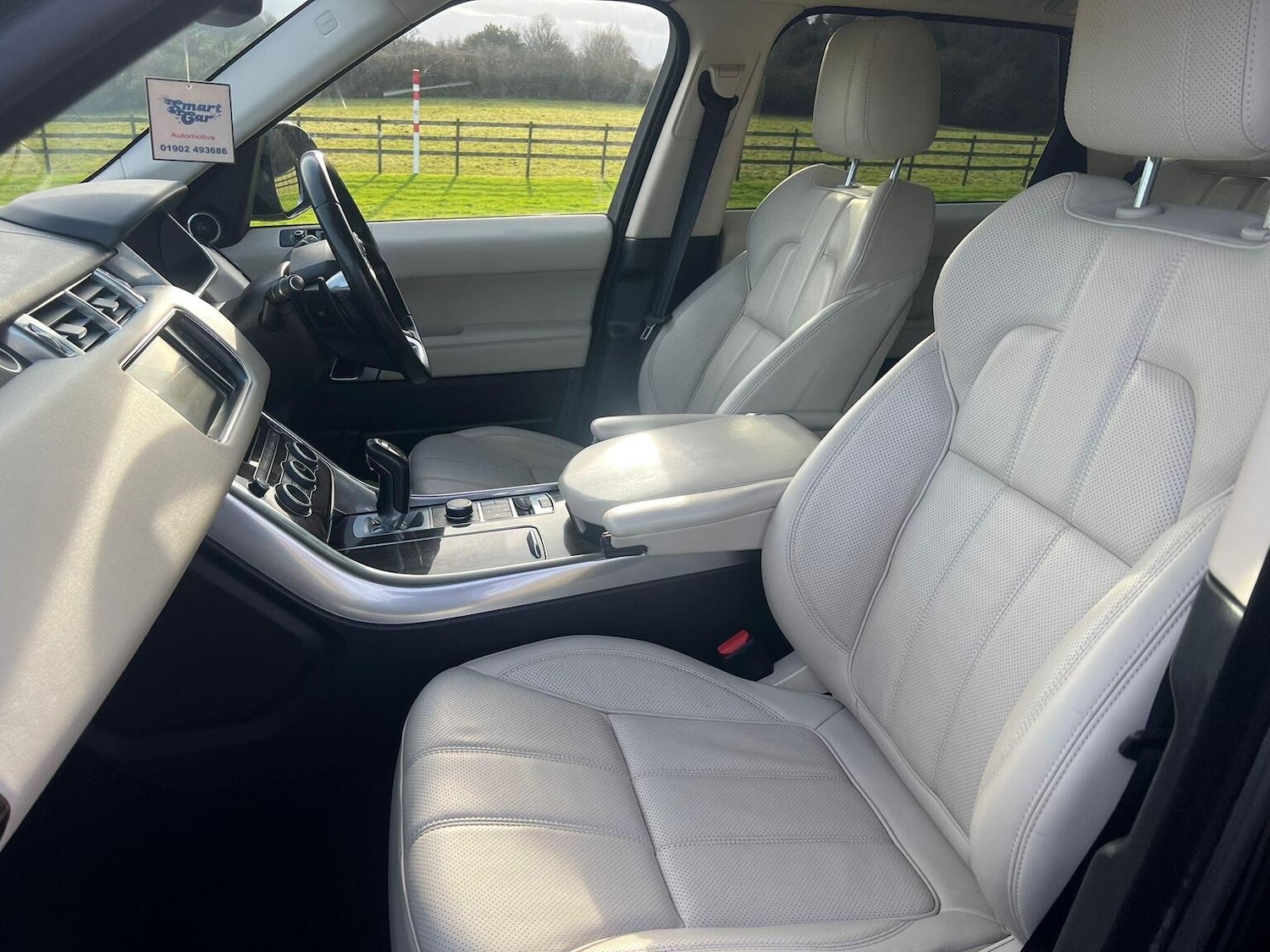 Used Land Rover Range Rover Sport 2016 for sale - 77264421: Photo 22