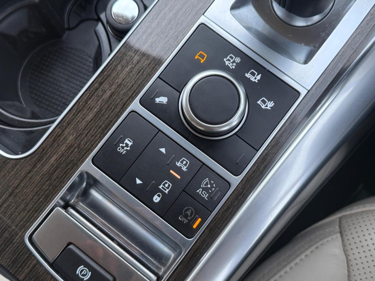 Used Land Rover Range Rover Sport 2016 for sale - 77264421: Photo 38