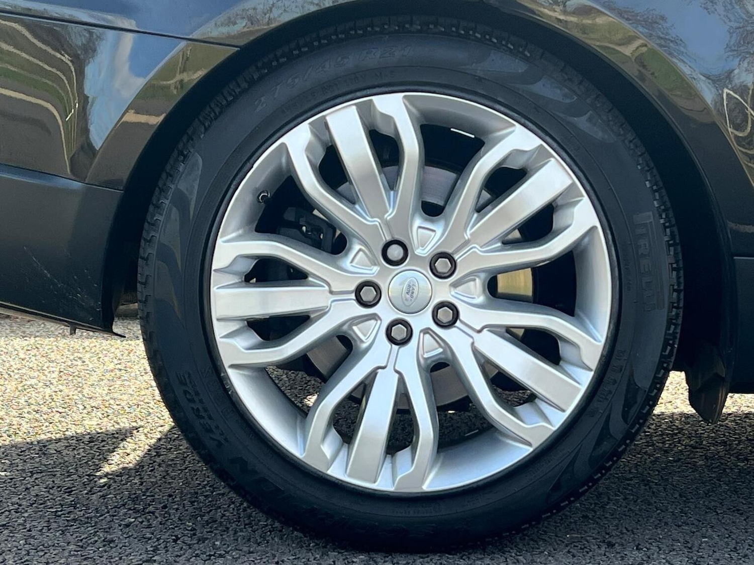 Used Land Rover Range Rover Sport 2016 for sale - 77264421: Photo 49