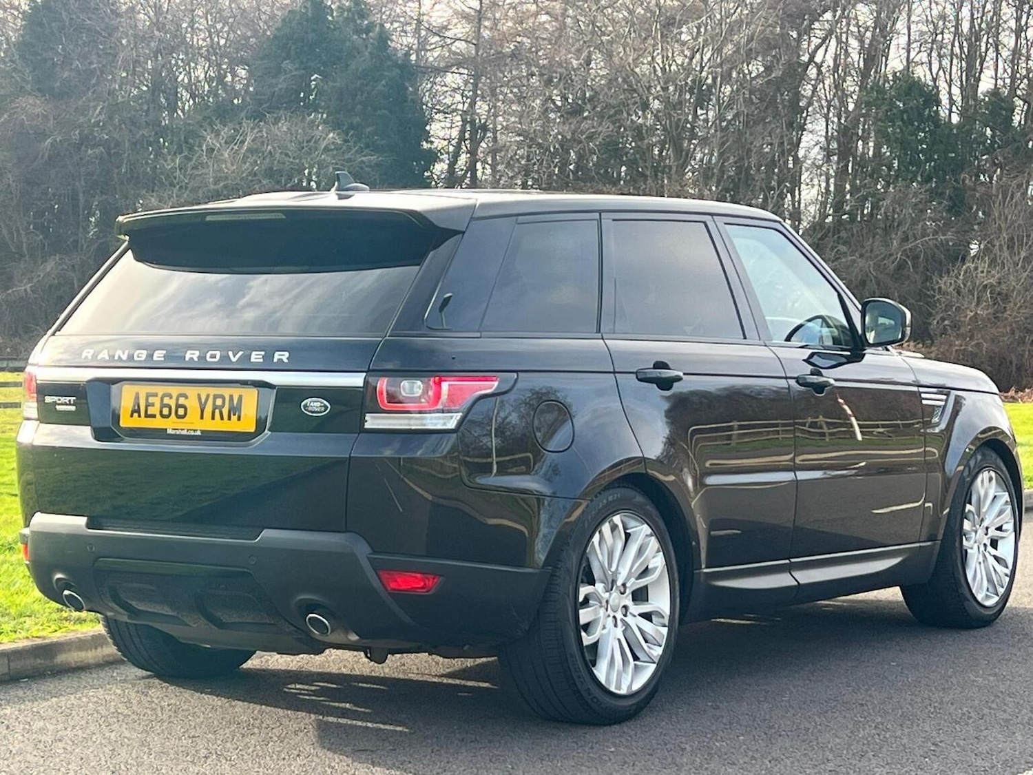 Used Land Rover Range Rover Sport 2016 for sale - 77264421: Photo 5