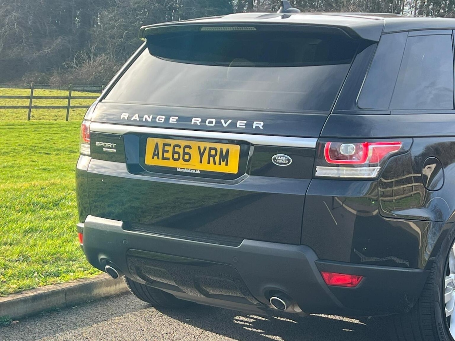 Used Land Rover Range Rover Sport 2016 for sale - 77264421: Photo 6